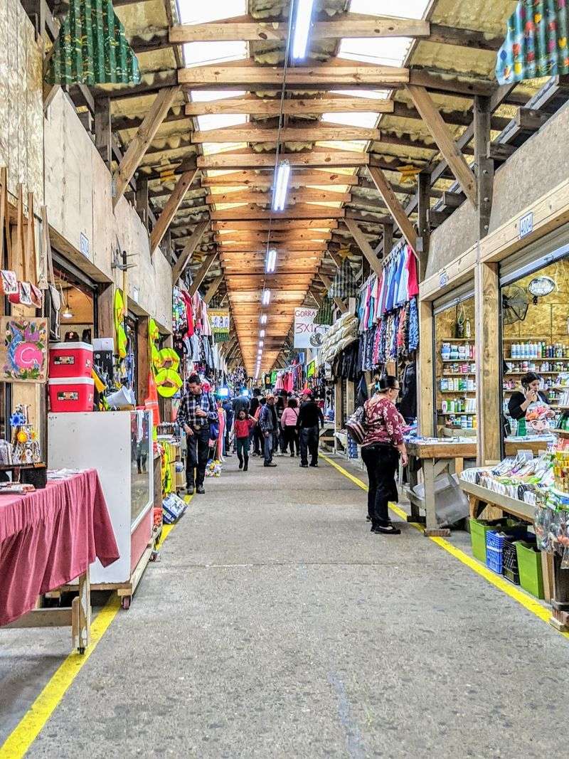 A Thousand Vendors Means You Will Find Something Unexpected