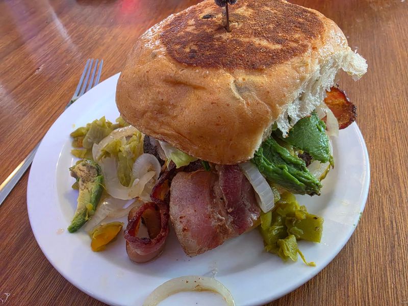 Six Patties Stand Between You And Wall Of Fame Glory