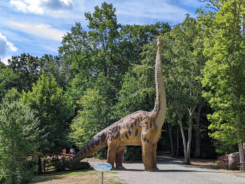 Little Paleontologists Get To Dig, Pan, And Hunt For Treasure