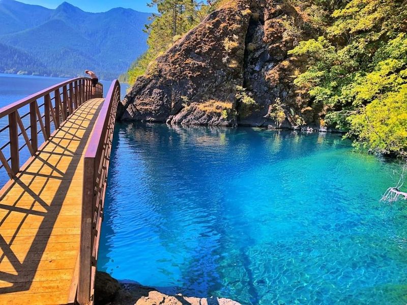 The Kind Of Blue That Earns A Return Trip