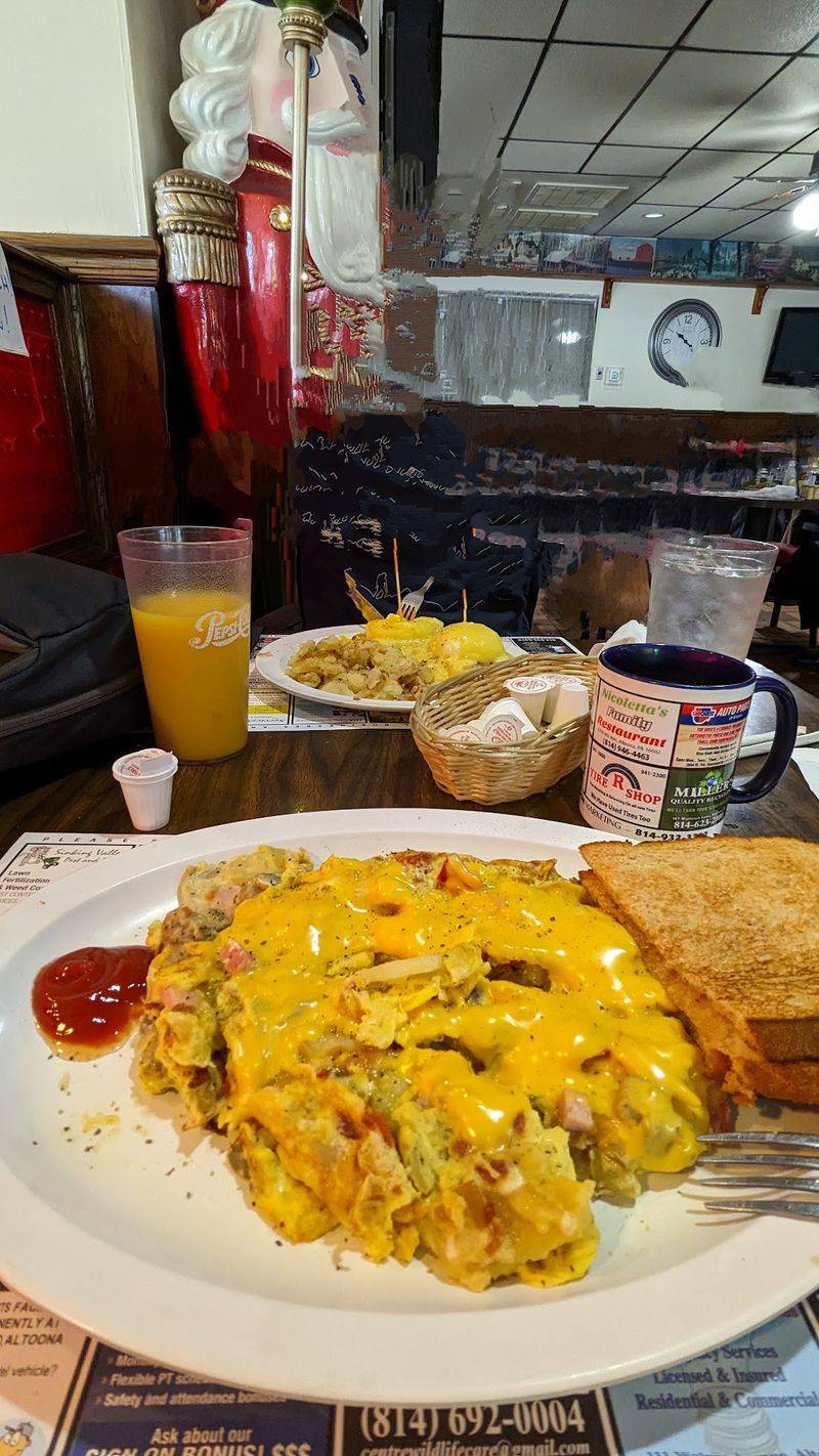 Nicoletta's Family Restaurant