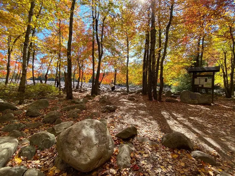 Hickory Run State Park