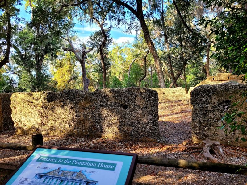 History Beyond the Main House