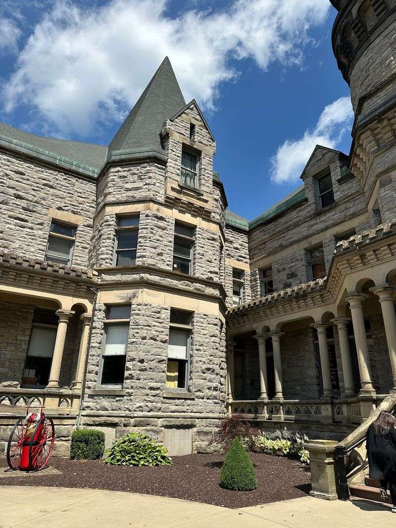 The Ohio State Reformatory