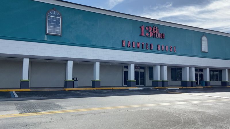 13th Floor Haunted House Jacksonville