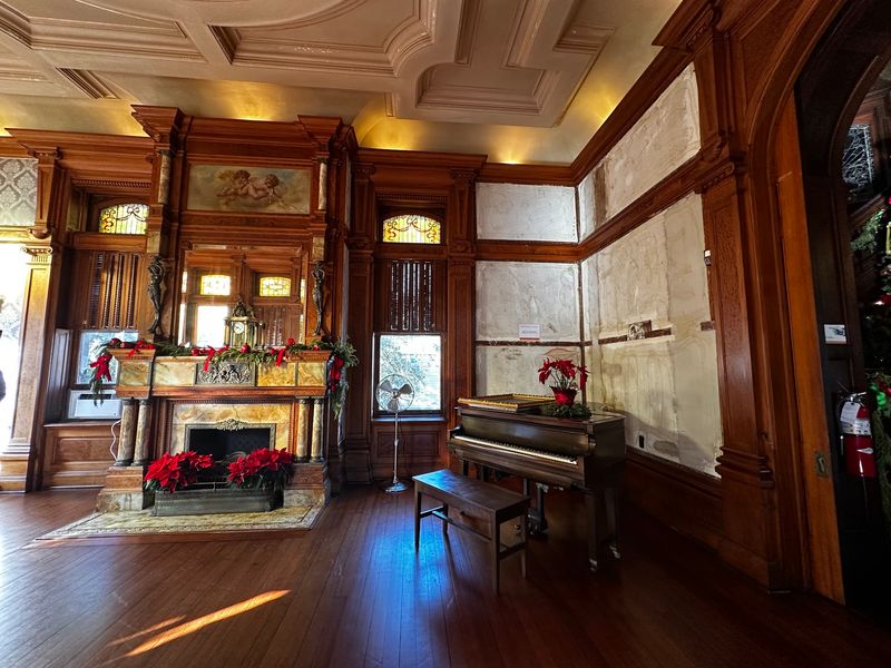 Woodwork That Rewards a Closer Look