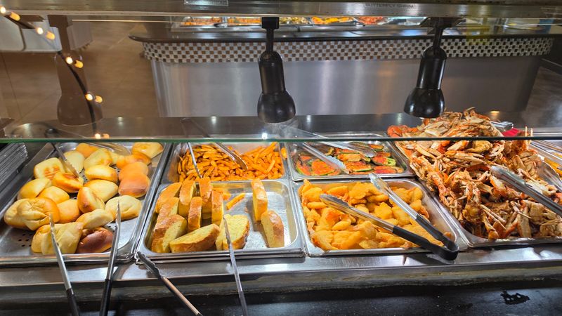 River Buffet & Grill