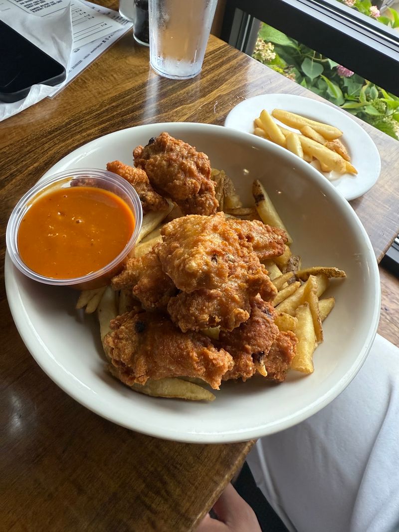 Bring Different Appetites
