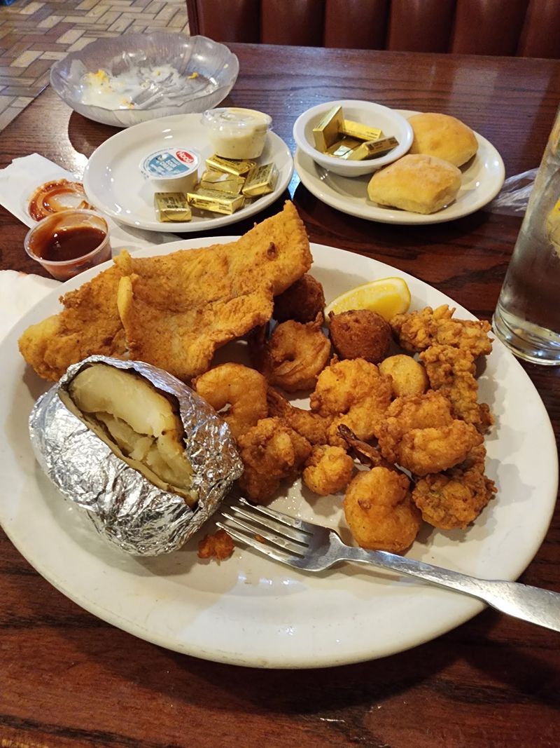 Leave Room for a Seafood Choice