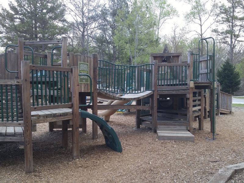 Make Room for Games and Playground Time
