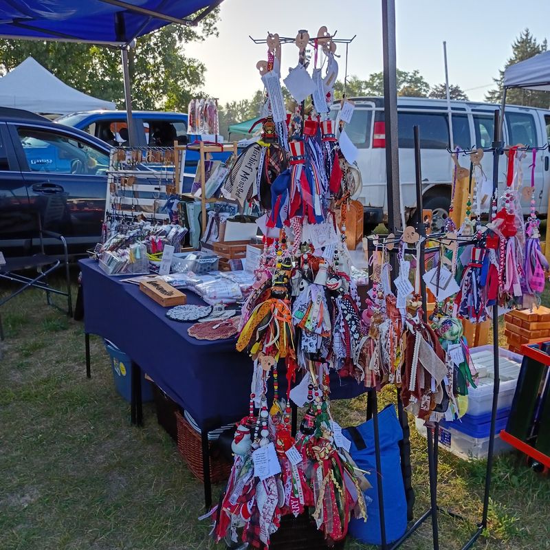 Expect Practical Goods Beside Surprising Treasures