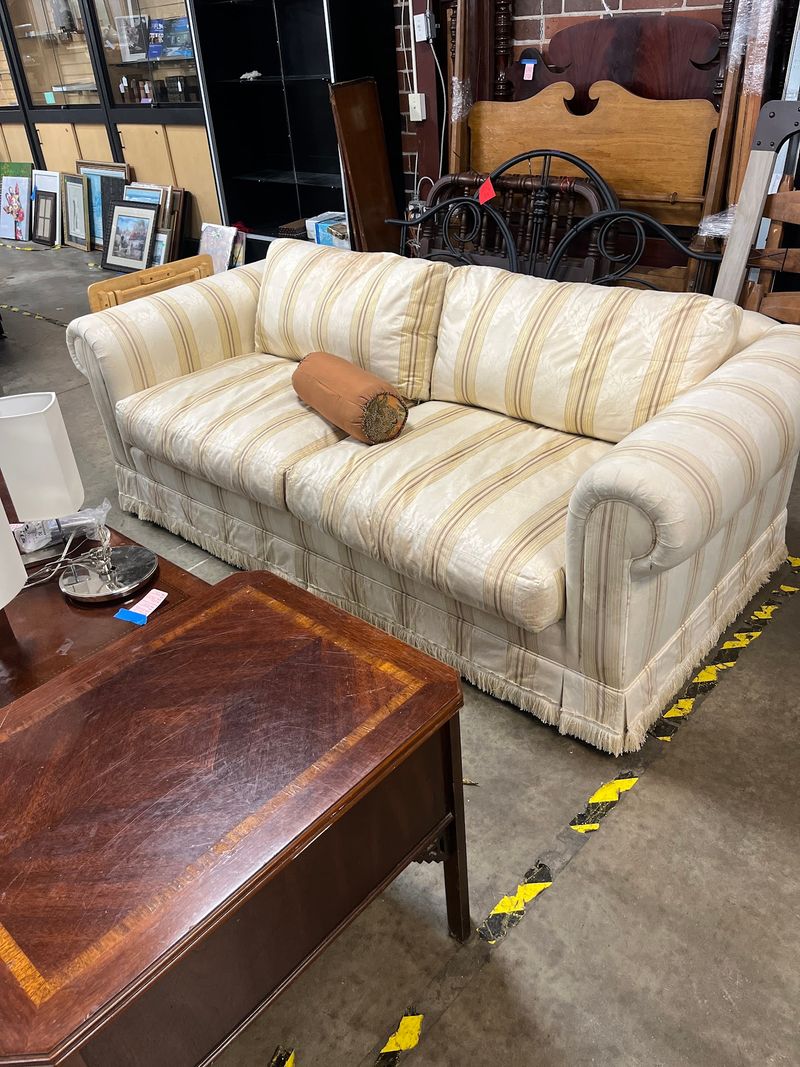 Don&rsquo;t Skip the Furniture