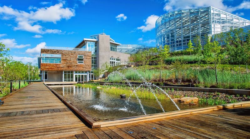 The Greenest Building You Have Probably Never Heard Of