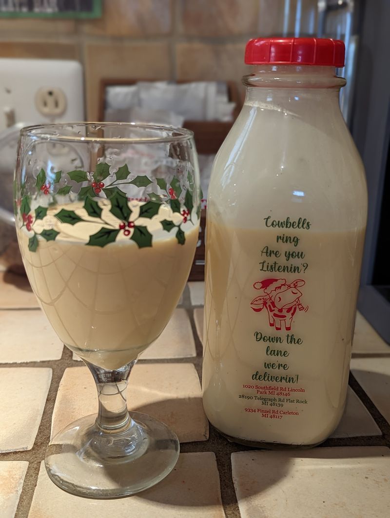 The Cream Floats Up Top, And That Is Exactly The Point
