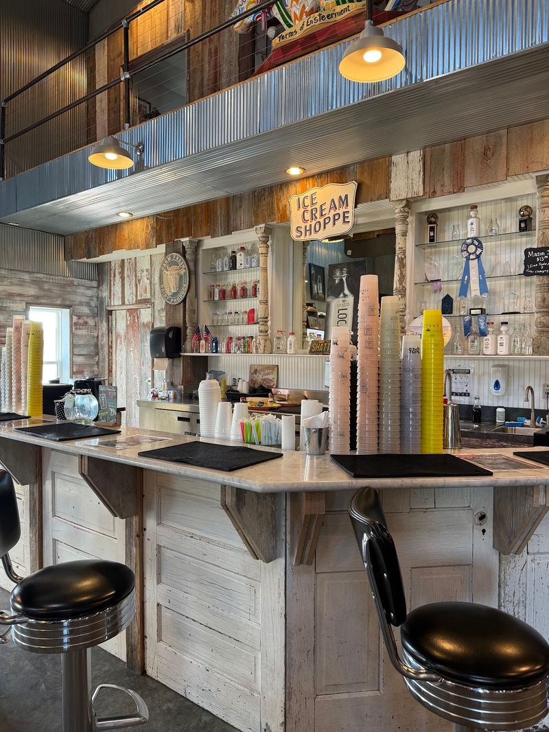Cheese Curds, Butter, And Ice Cream Join The Party