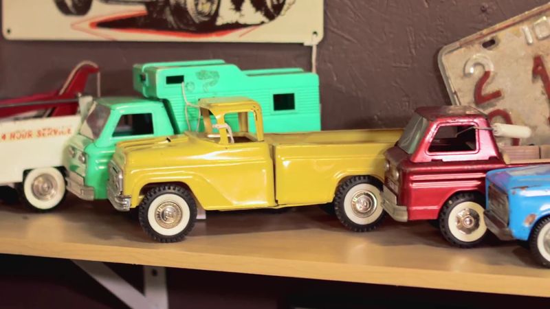 Toys, Gnomes, And A Healthy Dose Of Remember When