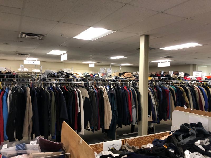 Clothing Finds That Reward a Patient Look