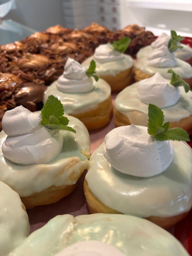 Oxford Doughnut Shoppe