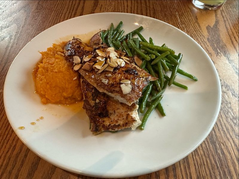 Order The Trout And Thank The Mountains Later