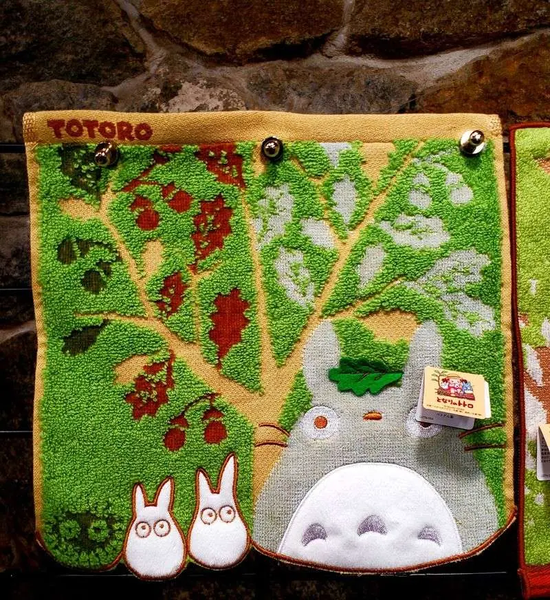 Totoro, Kirby, And Plenty Of Familiar Faces