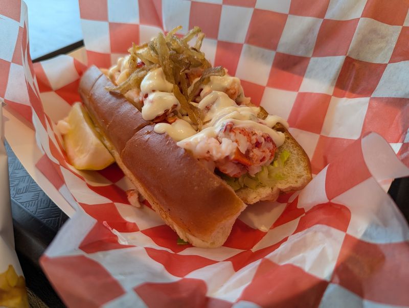 Try A Lobster Roll With A Different Twist