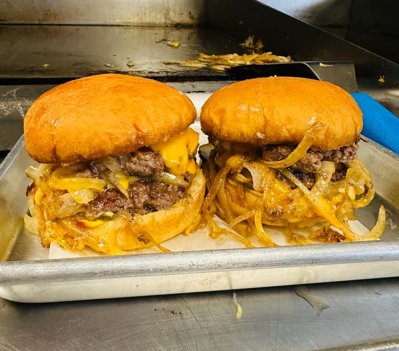 See Why The Tiny Burgers Have Such A Big Detroit Following