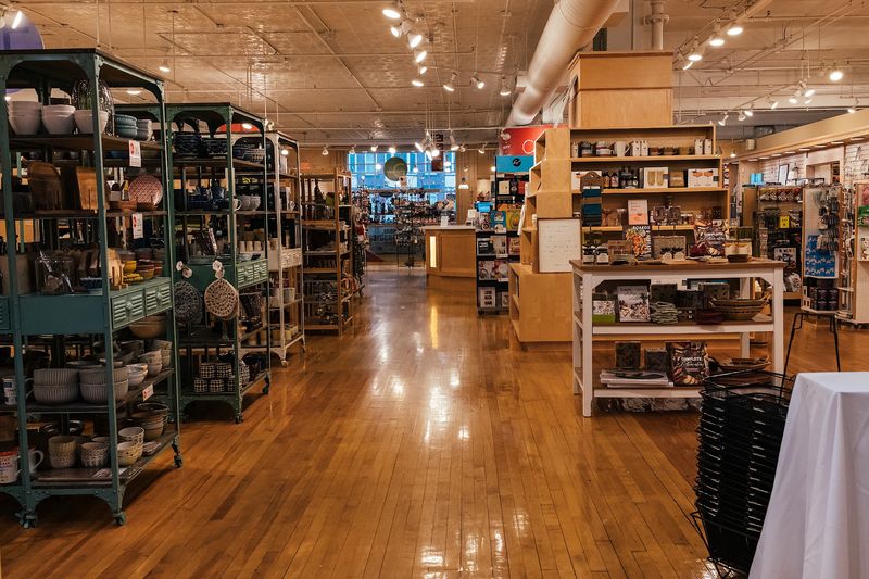 Shopping Here Feels Like Collecting Tiny Treasures