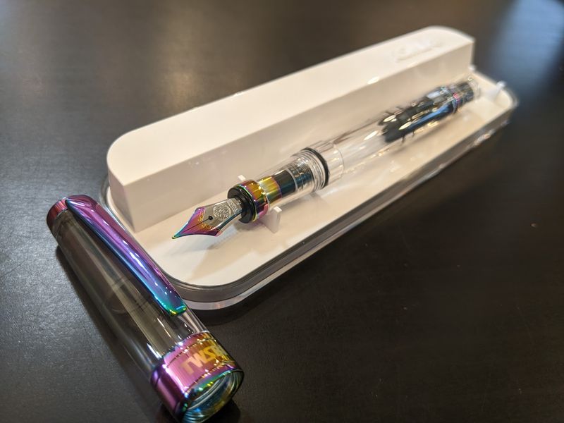 Explore Fountain Pens and Ink