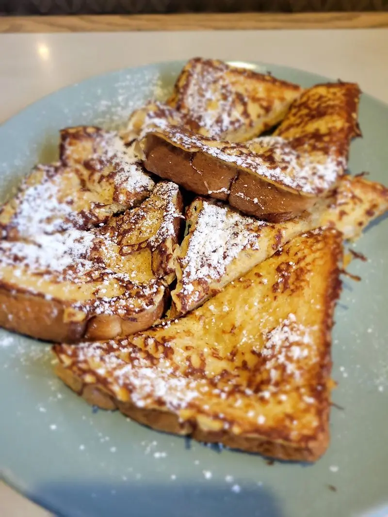 Make Room for French Toast or a Belgian Waffle