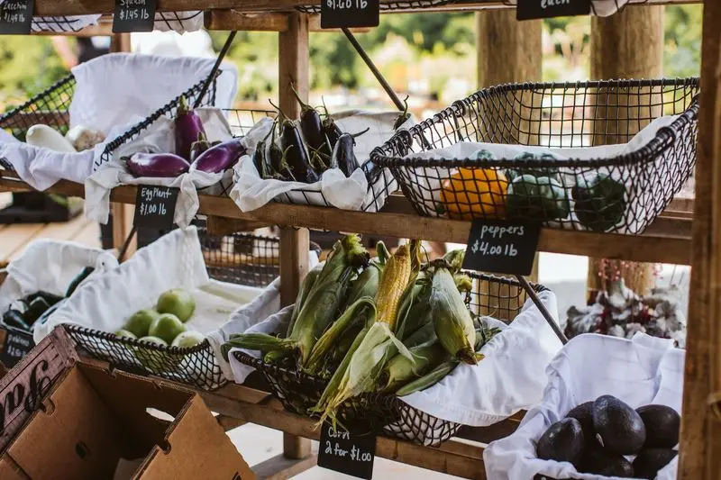 Market Shelves Make Room for Small Discoveries