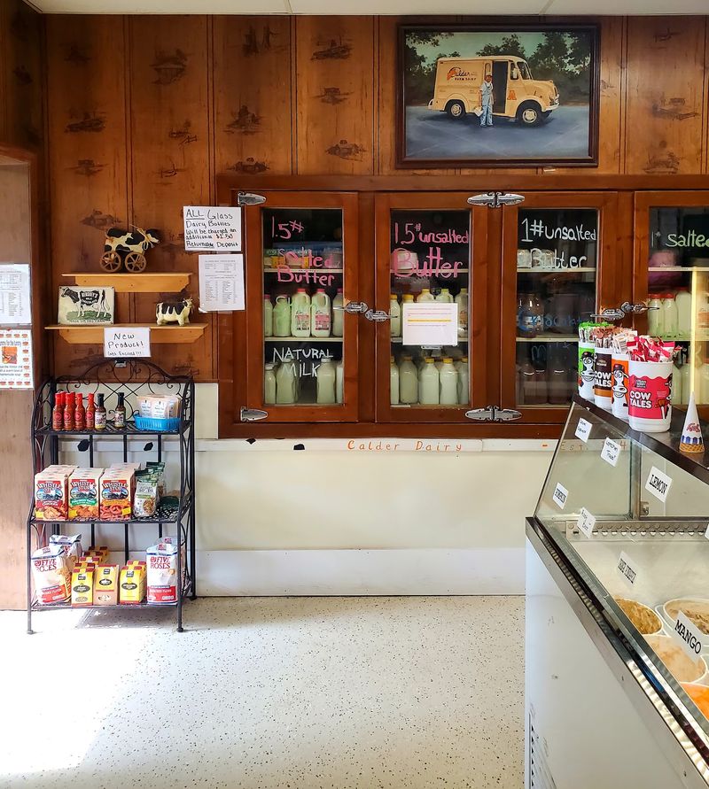 A Farm Store Packed With Way More Than Milk