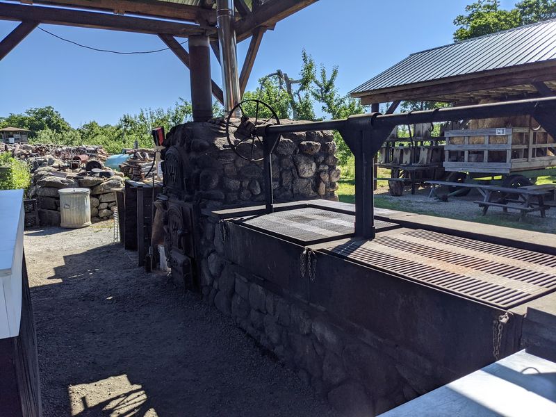 Stay For Lunch Because The Barbecue Smells Too Good To Skip