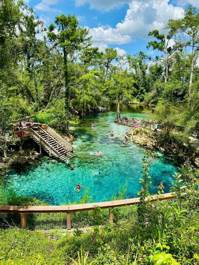 That Number One Swimming Hole Title Is No Fluke