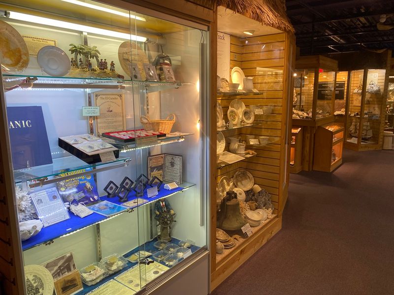 Shipwreck Artifacts With Stories Beyond Their Shine