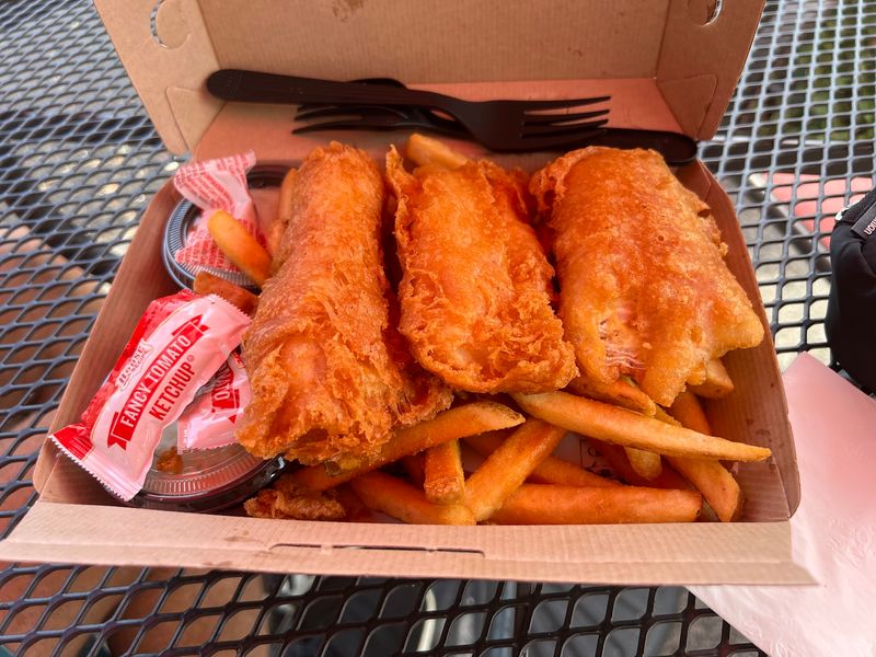 Fries Worth Saving Room For