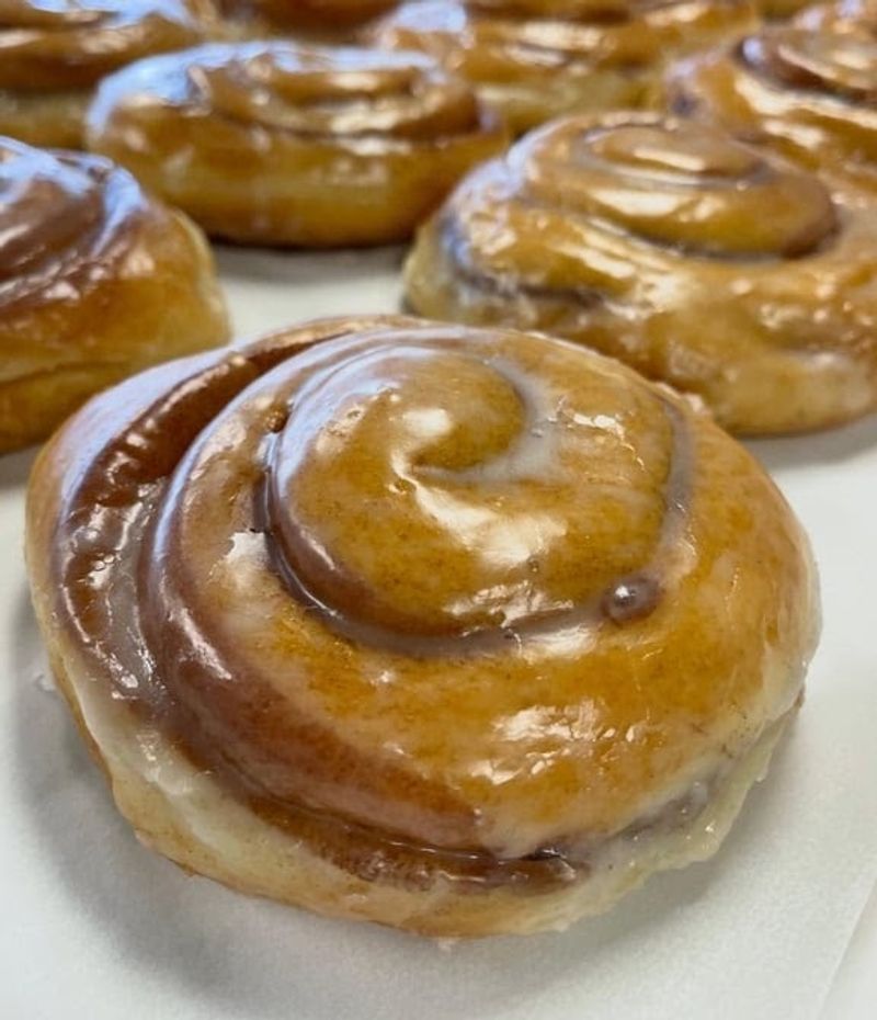 Blossim Donuts