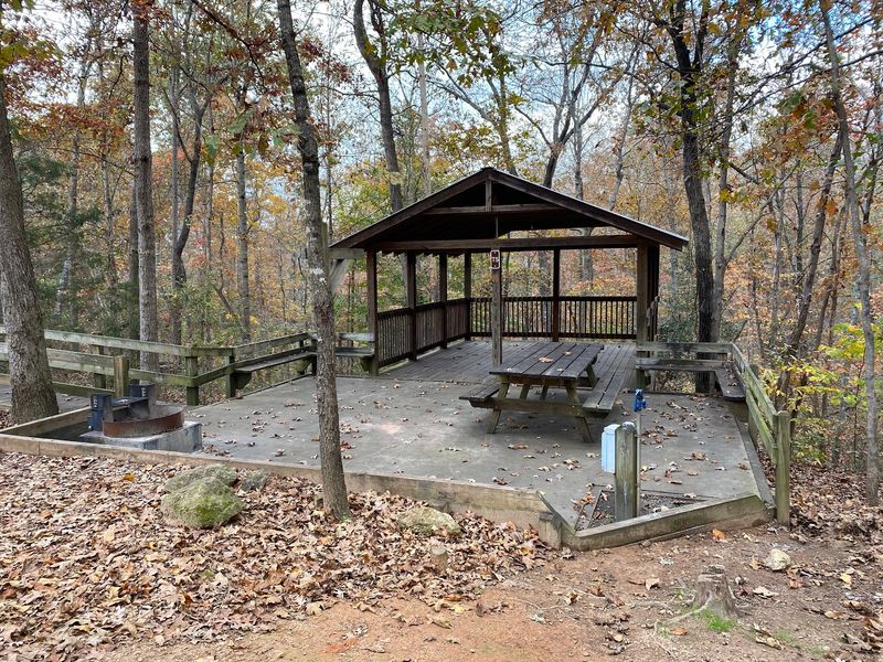 Picnic Shelters And Playgrounds Make Family Days Easy