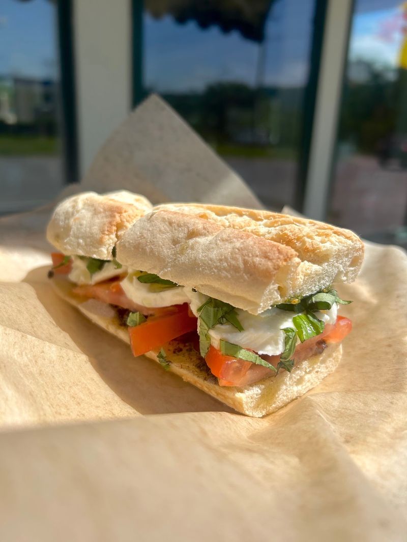 Bizalion's Fine Food