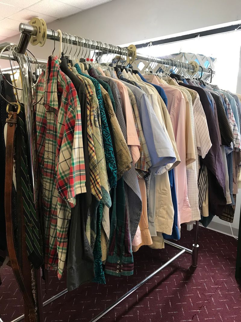 More Than 90 Volunteers Keep The Racks Fresh