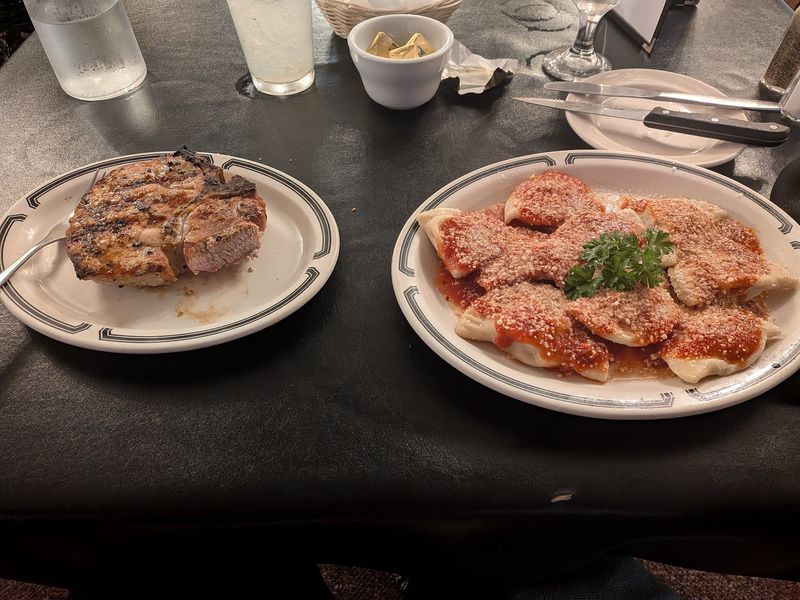 Those Thick Pork Chops Might Pull You Off The Fish Fry Path