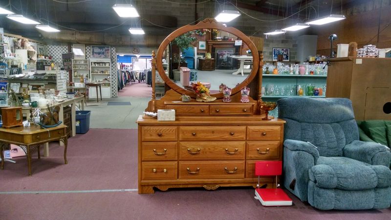 HALO Bargain Center