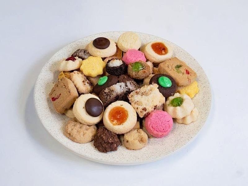 Cookies By The Pound, Mixed Exactly Your Way