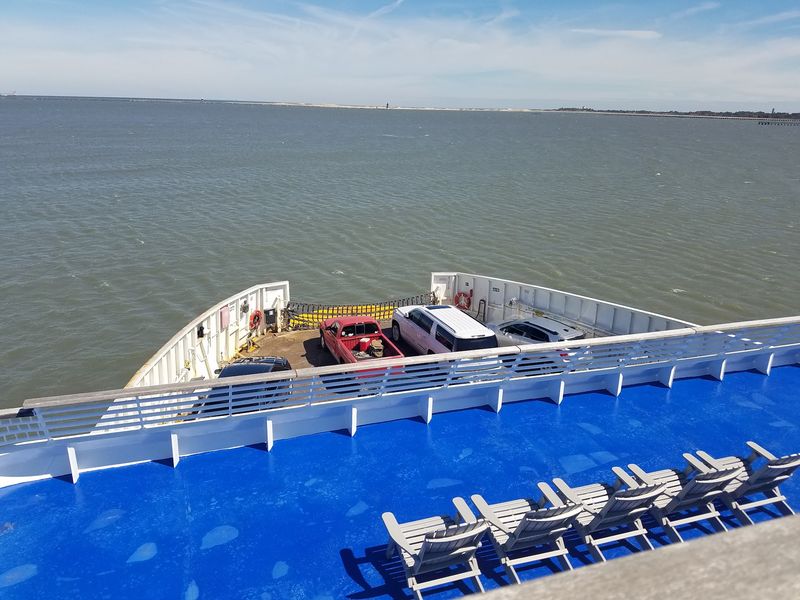 A Boat Ride To New Jersey Might Become Your Favorite Part