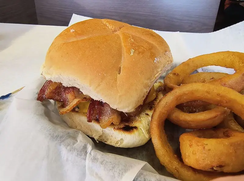 Half-Pound, One-Pound, Or Cherry? Choose Your Burger Adventure