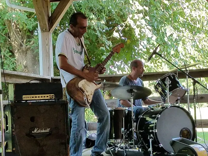 Weekend Live Music Turns Up The Energy