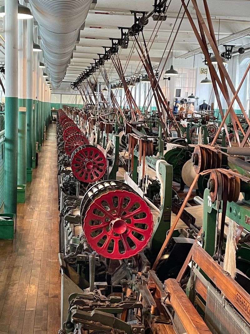 Those Clattering Machines Are Older Than Your Great-Grandparents