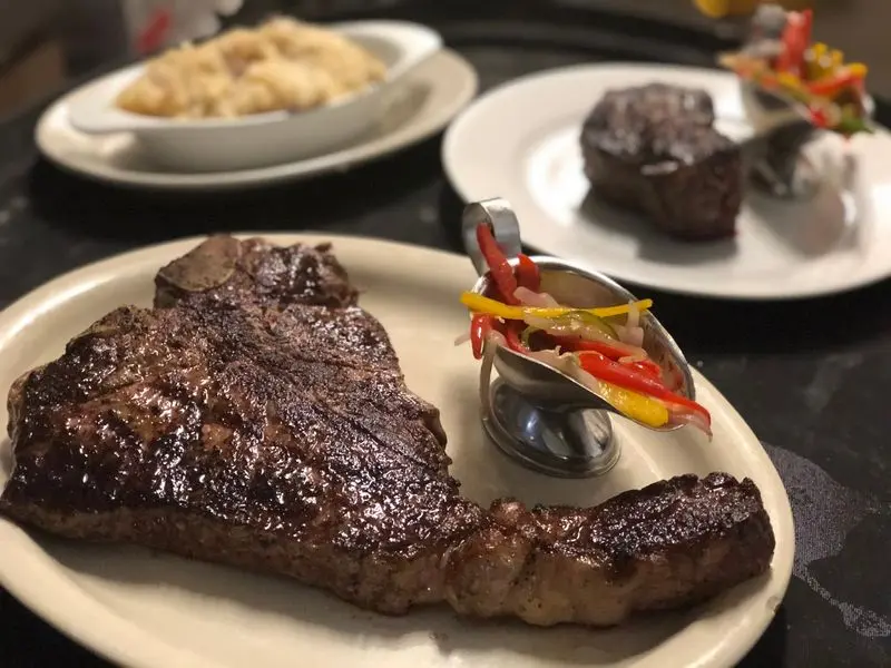 The Local on 17 USDA Prime Steaks