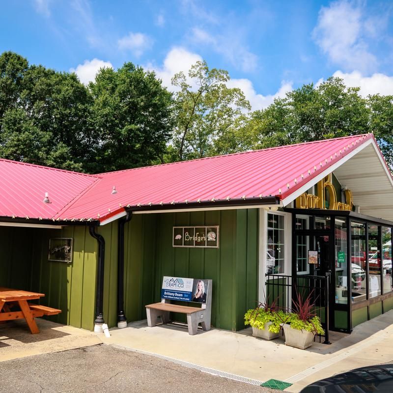 Red Bridges Barbecue Lodge