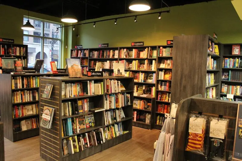 Prologue Bookshop - Columbus: Start a New Reading Chapter