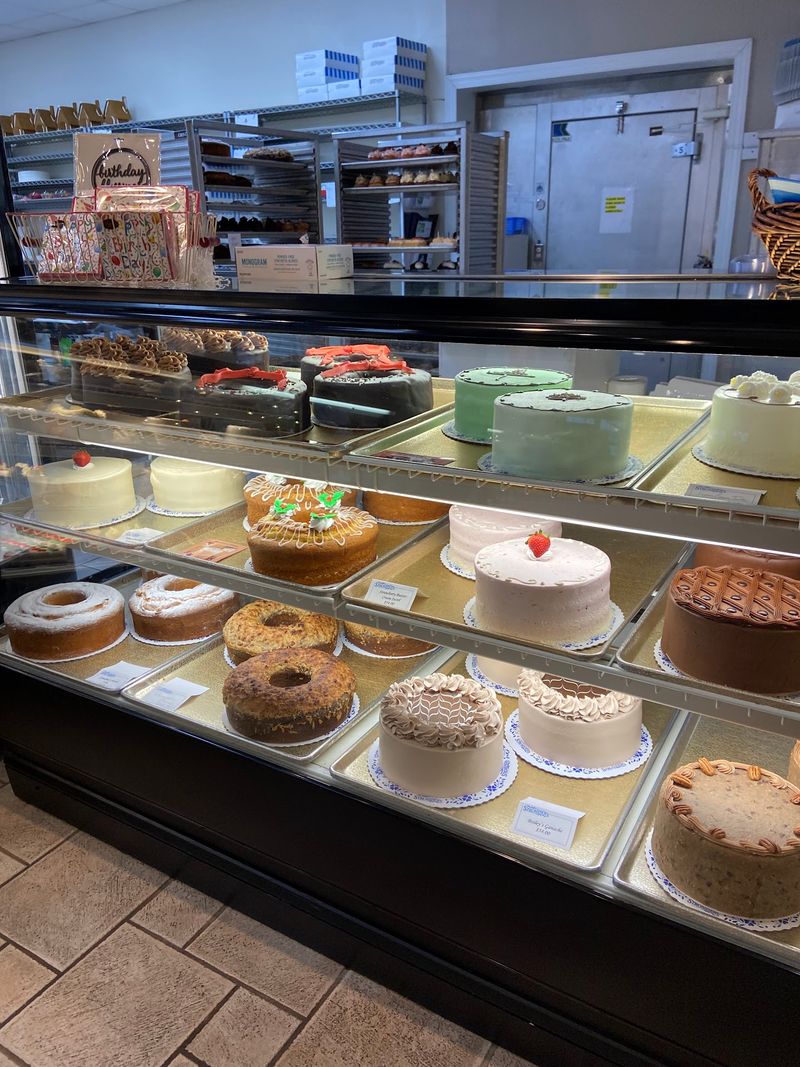 German Chocolate Cake Earns Its Spot Near The Front Of The Line